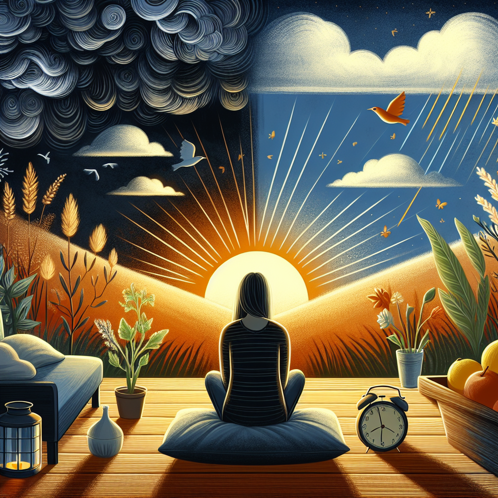 Menghadapi Depresi Musiman: Tips dan Strategi