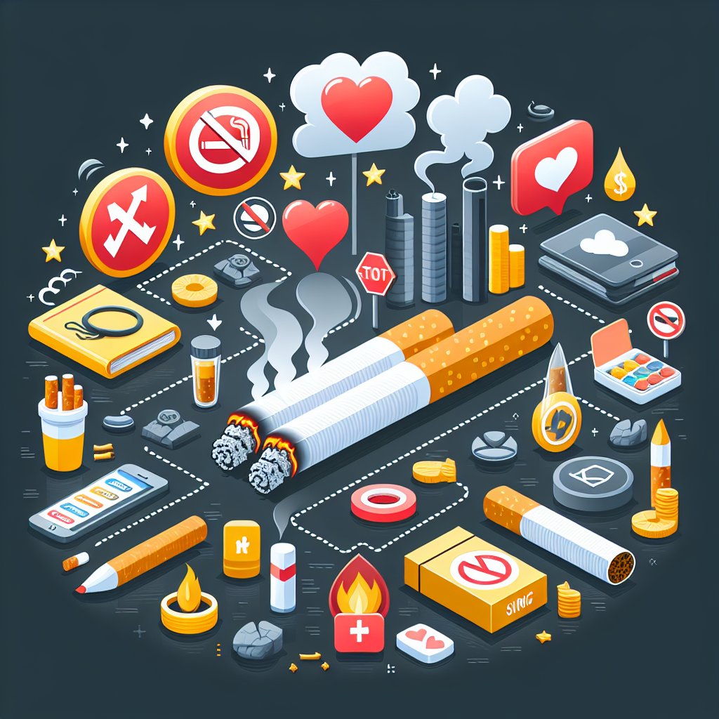 Strategi Berhenti Merokok yang Terbukti Efektif