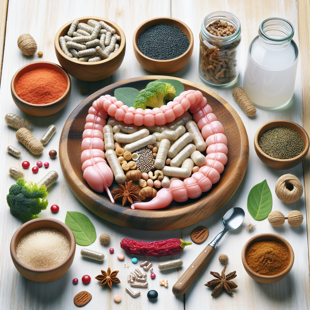 Probiotik dan Prebiotik: Kunci untuk Sistem Pencernaan Sehat