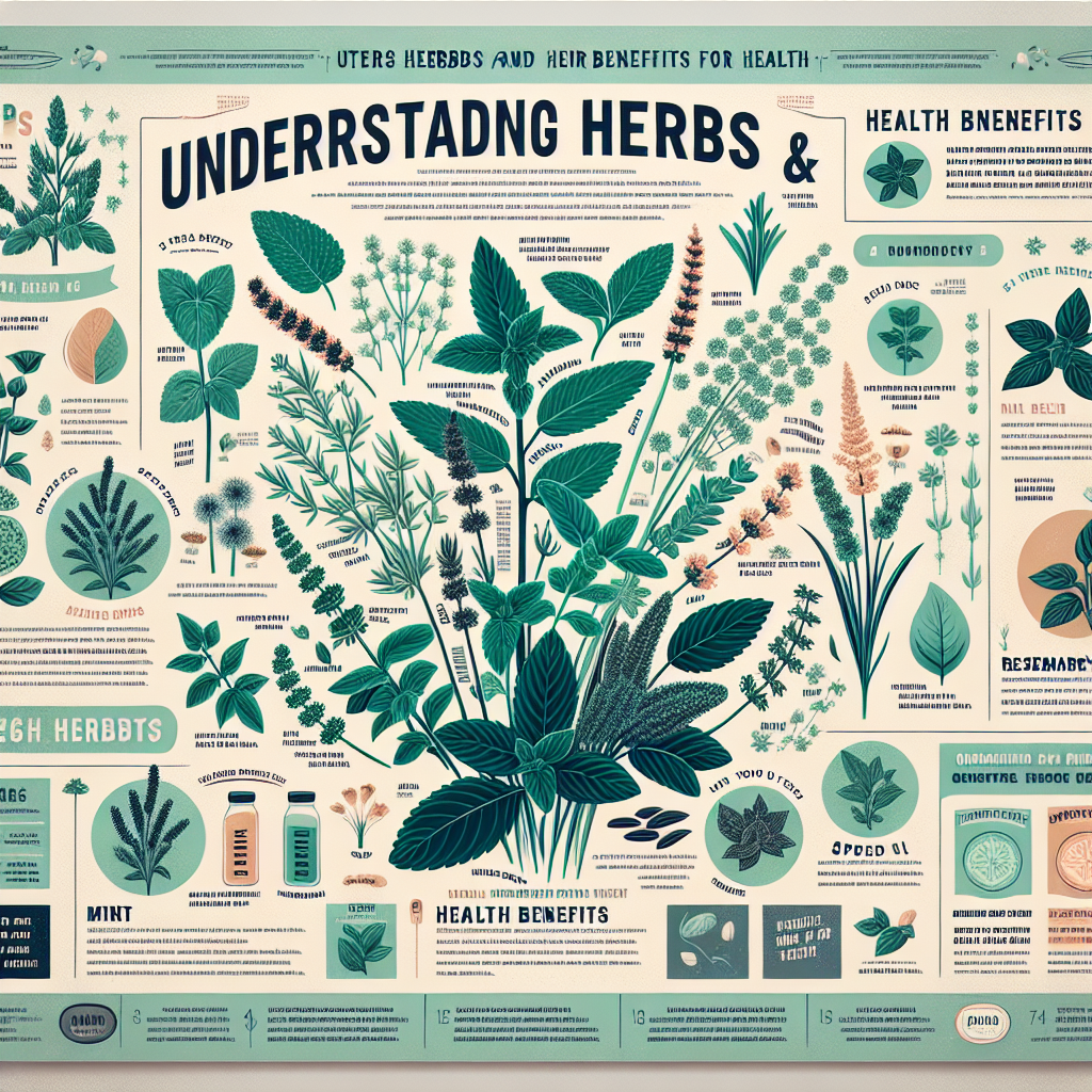 Mengenal Herbal dan Manfaatnya untuk Kesehatan