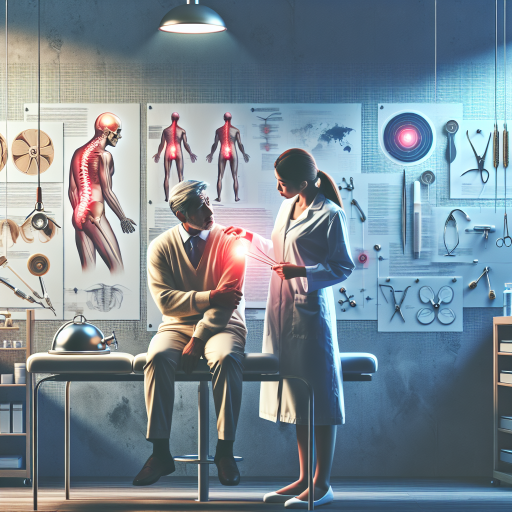 Manajemen Nyeri: Mengenal Opsi dan Teknik Terbaru