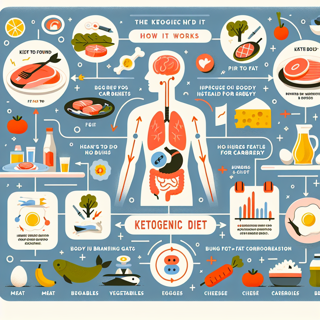 Apa Itu Keto Diet dan Bagaimana Cara Kerjanya?