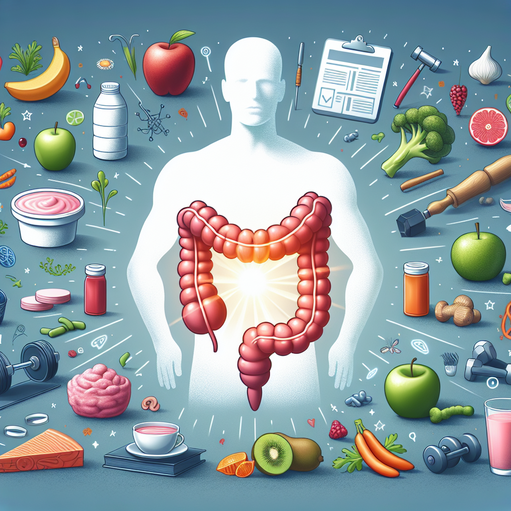 Tips Menjaga Kesehatan Usus dan Pentingnya bagi Kesejahteraan Umum