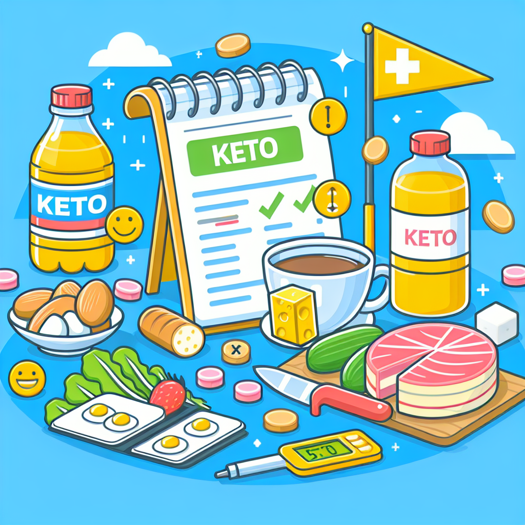 Apa Itu Keto Diet dan Bagaimana Cara Kerjanya?