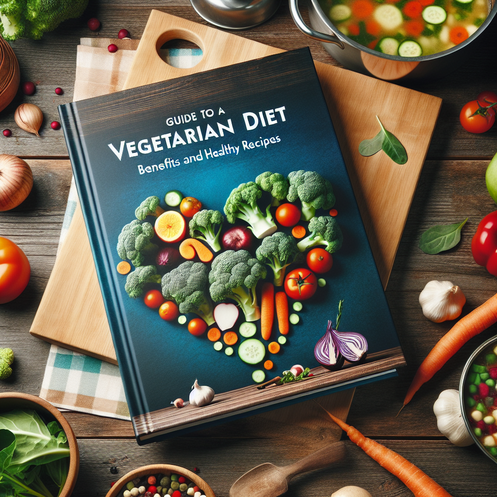Panduan Diet Vegetarian: Manfaat dan Resep Sehat