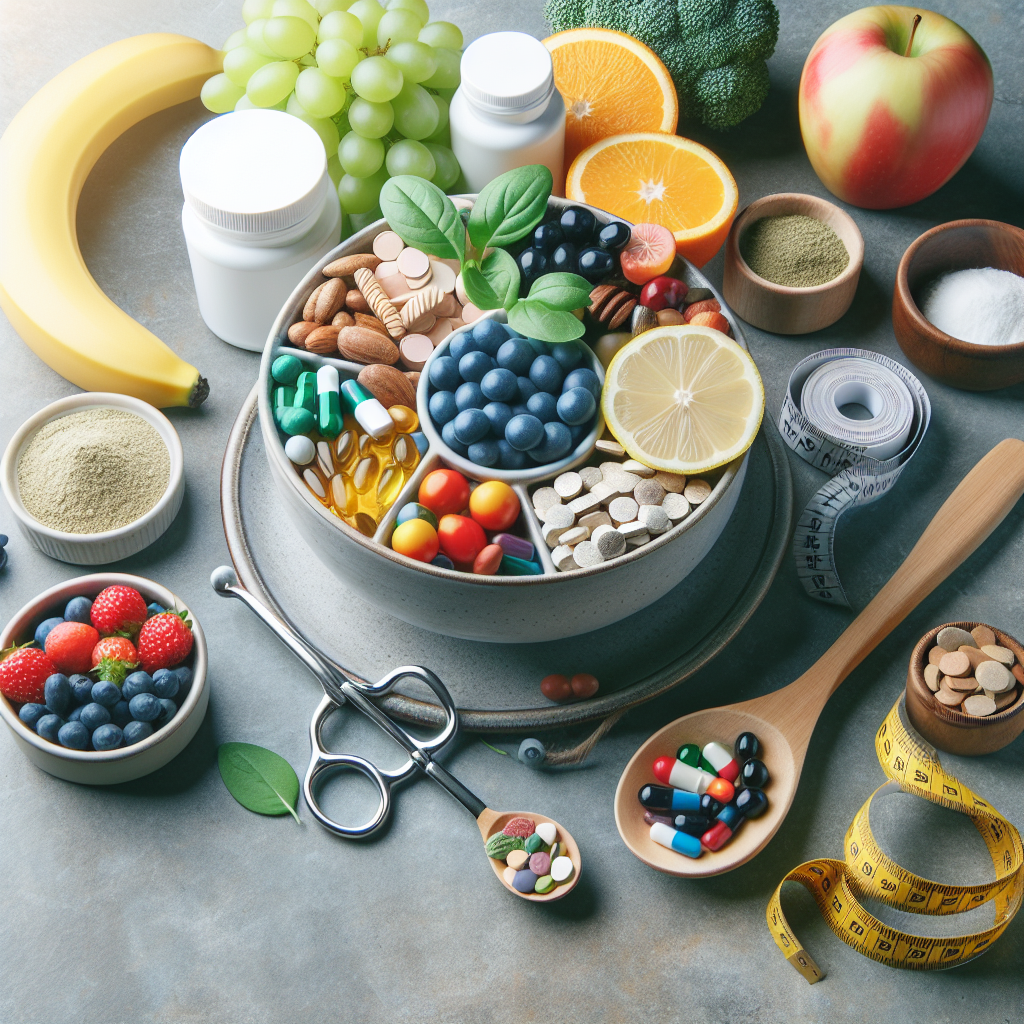 Kiat untuk Memilih dan Mengonsumsi Suplemen yang Aman