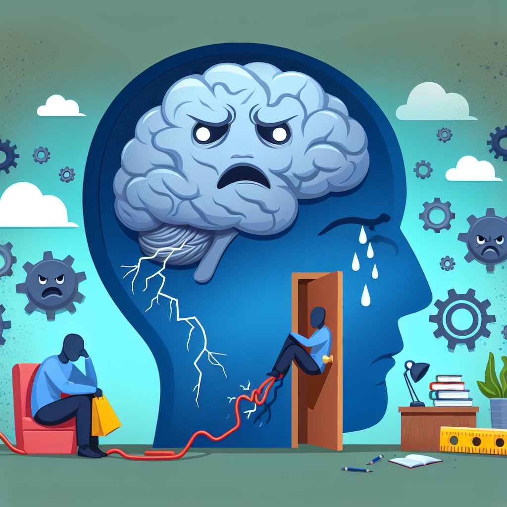 Menghindari dan Mengatasi Kelelahan Mental