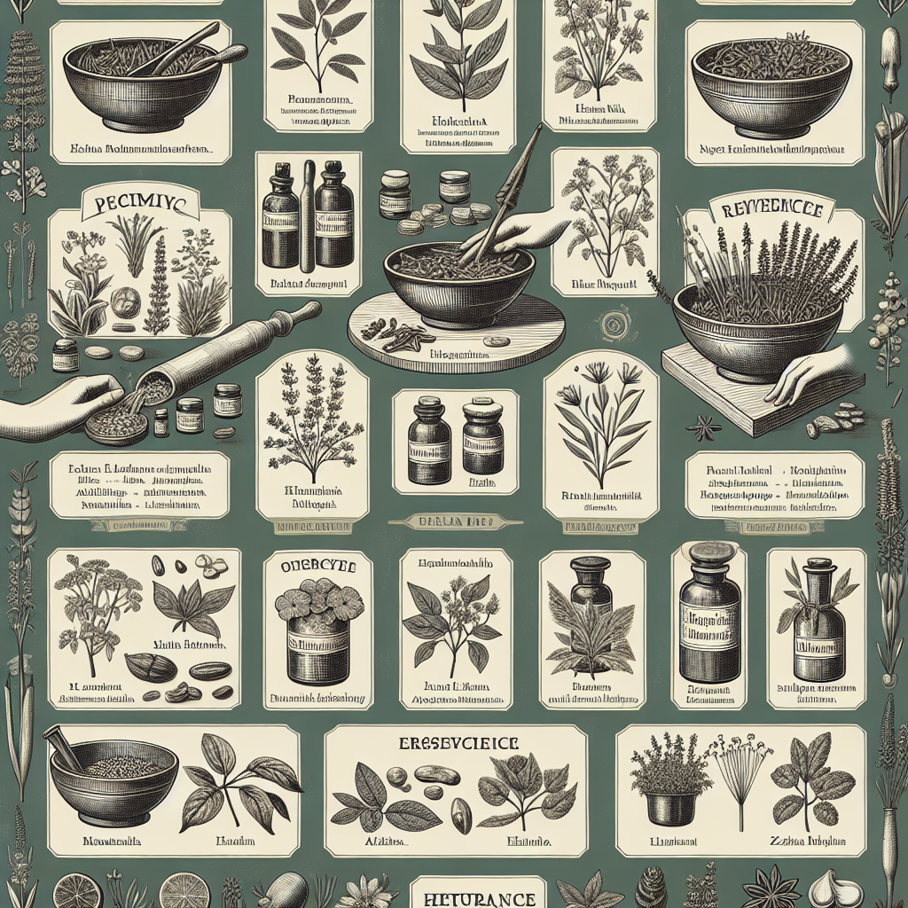 Mengenal Herbal dan Manfaatnya untuk Kesehatan