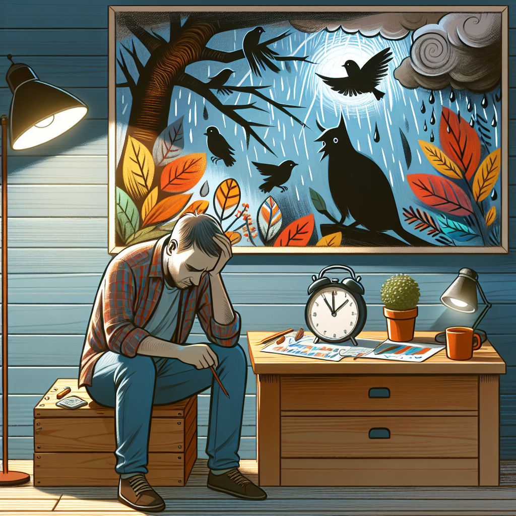 Menghadapi Depresi Musiman: Tips dan Strategi