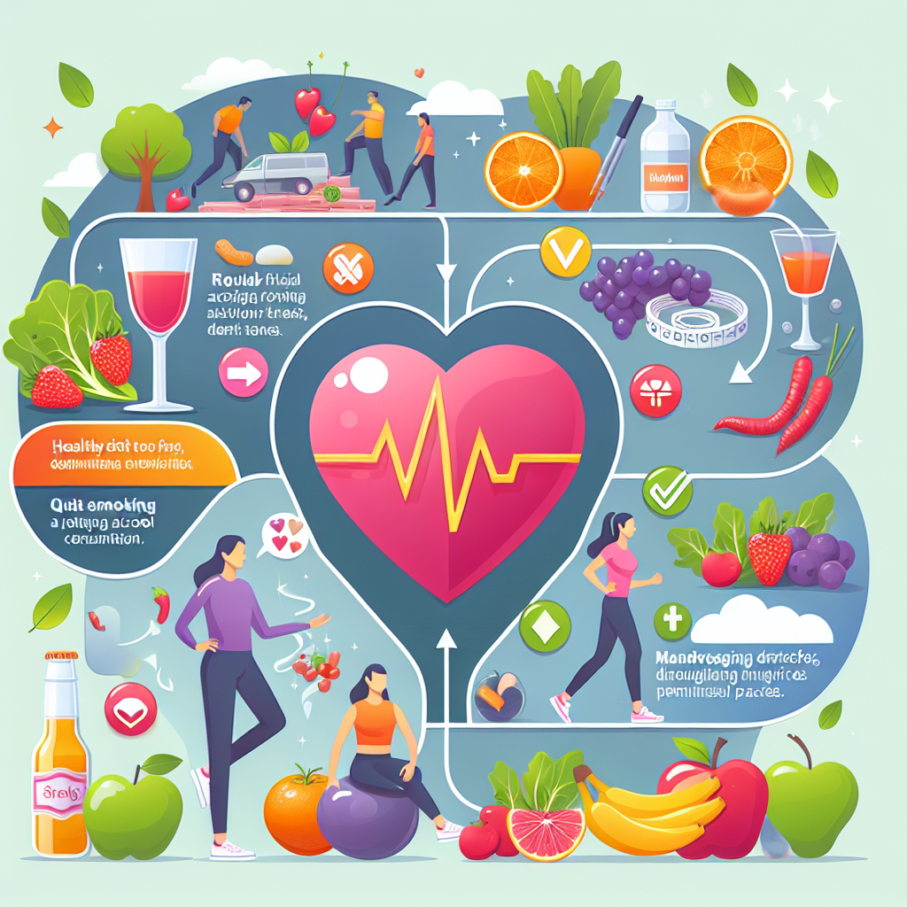 Langkah-Langkah Pencegahan Penyakit Jantung