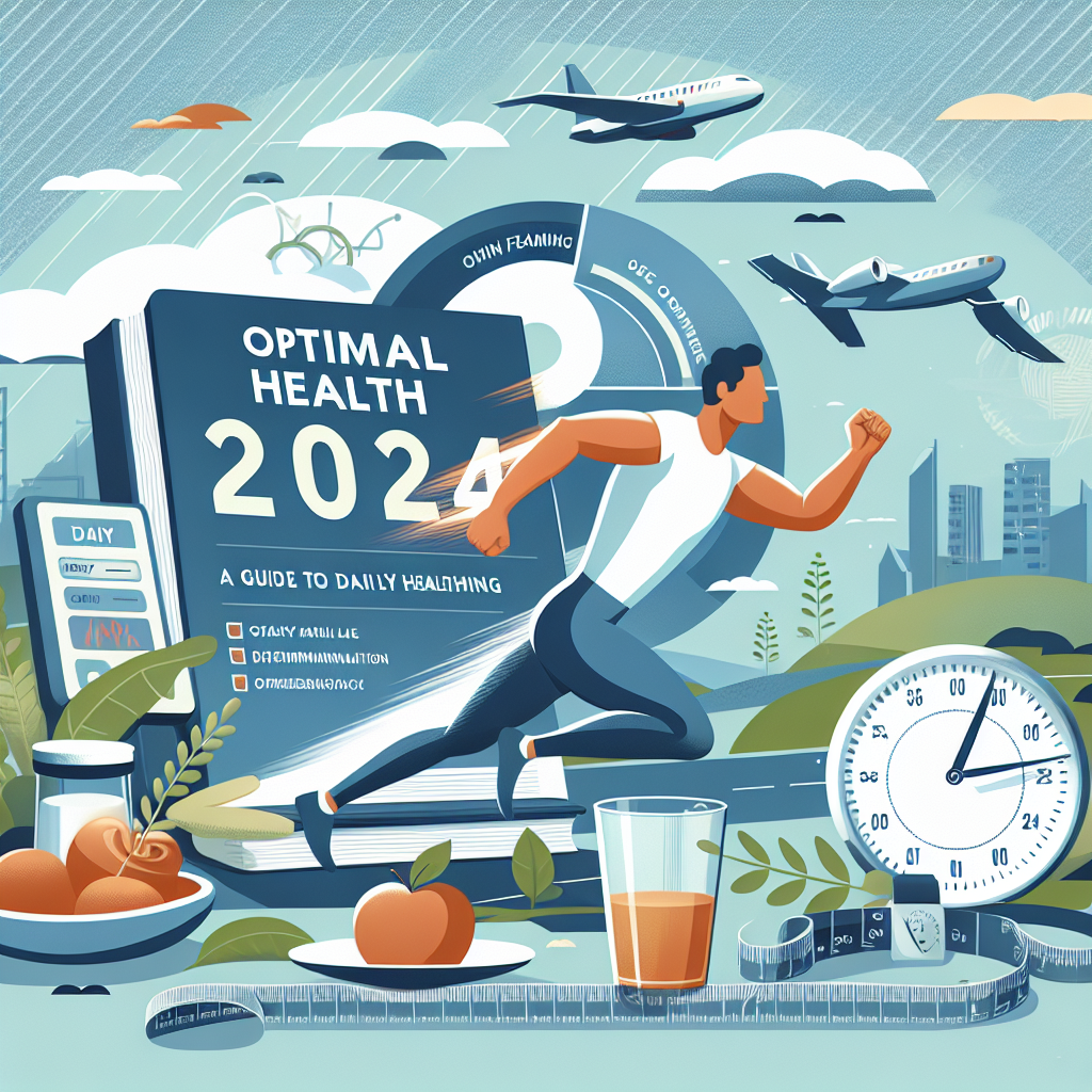 Kesehatan Optimal 2024: Rahasia Hidup Sehat dan Kebugaran Harian