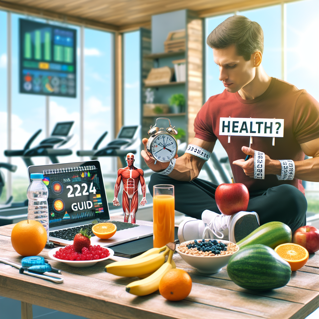 Panduan Kesehatan 2024: Tips Kebugaran untuk Kesehatan Optimal dan Hidup Sehat