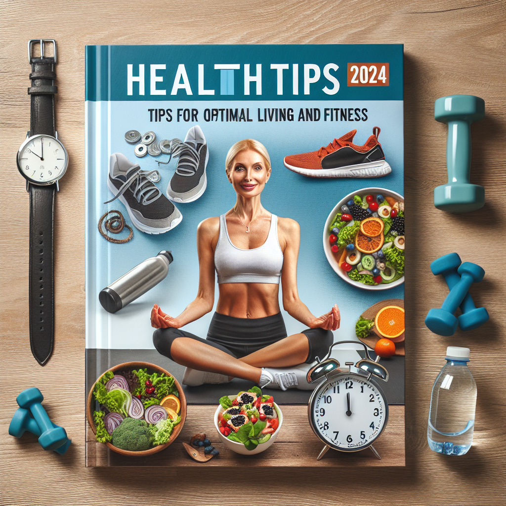 Panduan Kesehatan 2024: Tips Kebugaran untuk Kesehatan Optimal dan Hidup Sehat