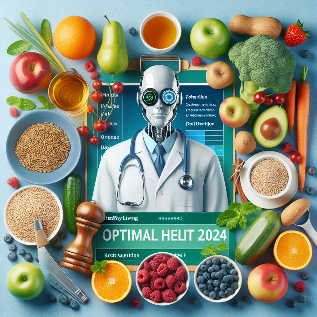 Kesehatan Optimal 2024: Rahasia Hidup Sehat dan Nutrisi untuk Kebugaran
