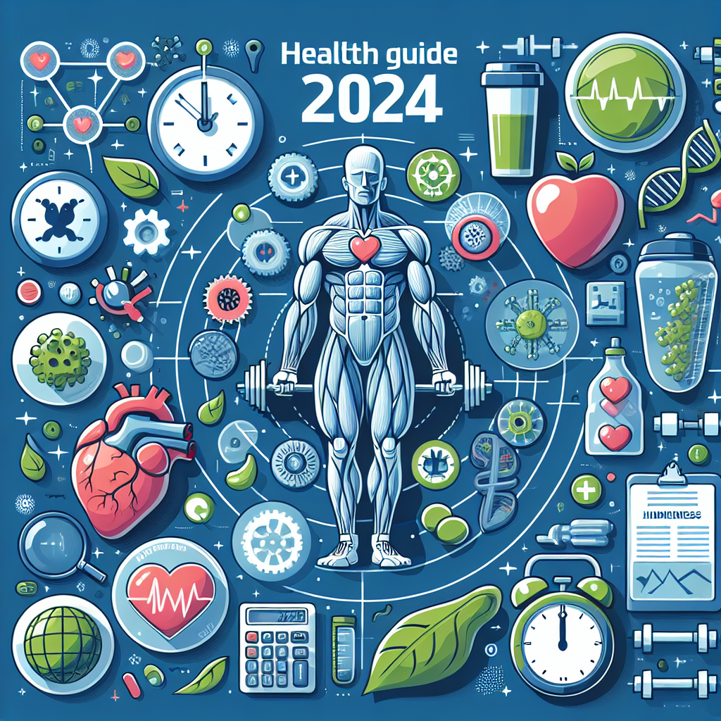 Panduan Kesehatan 2024: Tips Hidup Sehat untuk Kebugaran Optimal!