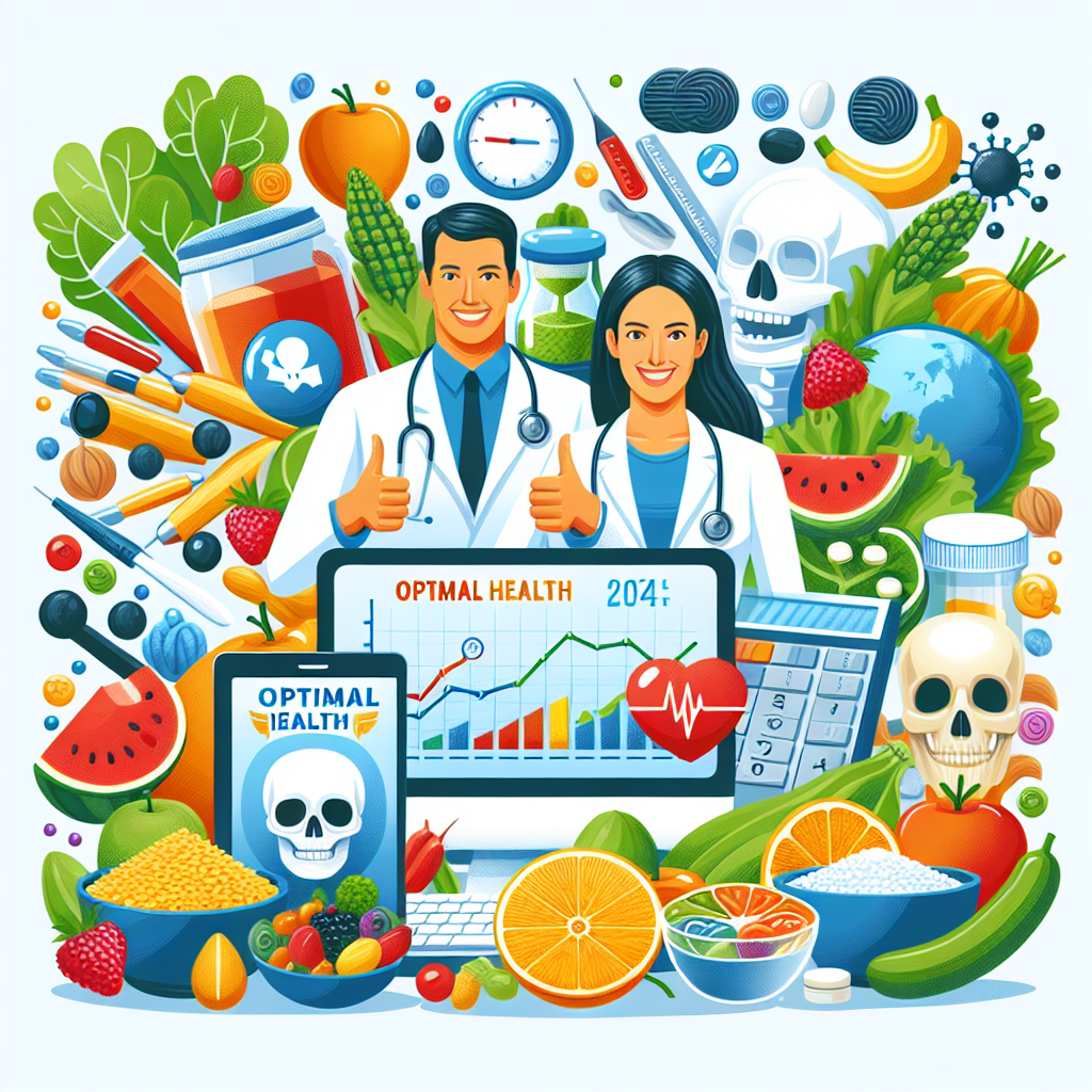 Kesehatan Optimal 2024: Rahasia Hidup Sehat dan Nutrisi untuk Kebugaran