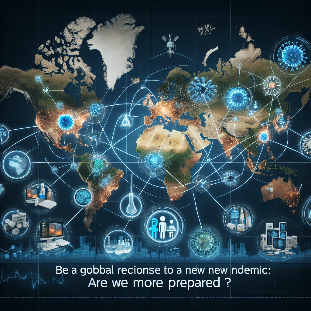 Pandemi Baru 2025: Apakah Dunia Sudah Lebih Siap?