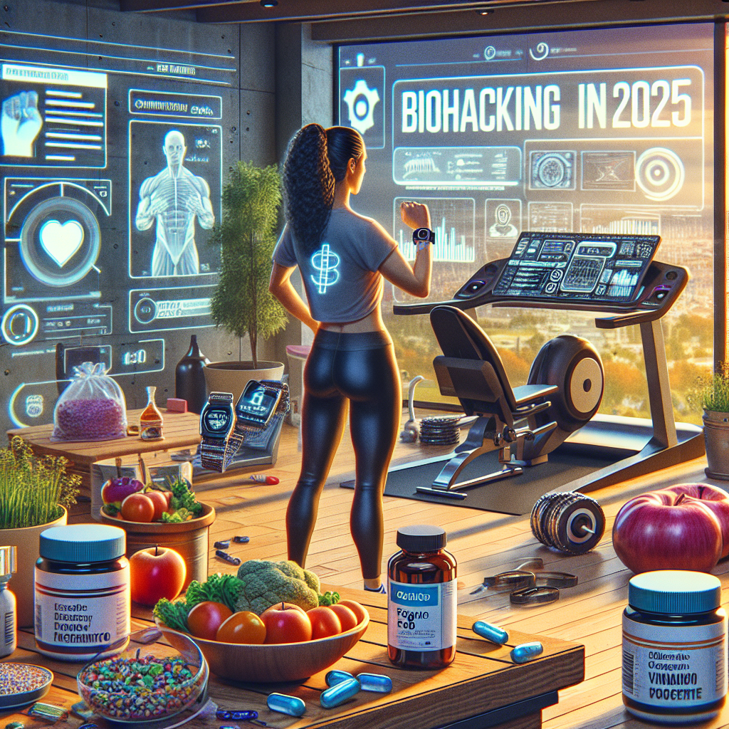 Biohacking 2025: Optimasi Tubuh ala CEO Silicon Valley dengan Budget Minim