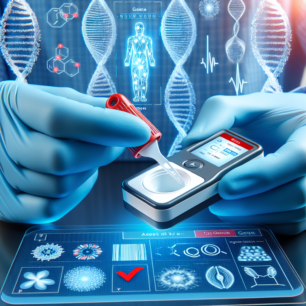 Viral! Tes Kesehatan Genetik Kini Bisa Dilakukan dari Rumah – Seakurat Apa?