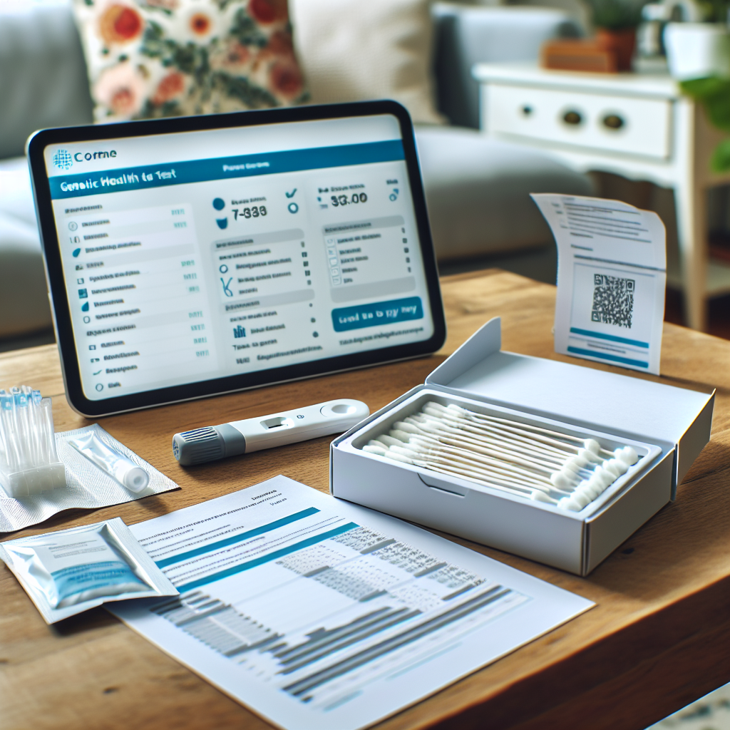 Viral! Tes Kesehatan Genetik Kini Bisa Dilakukan dari Rumah – Seakurat Apa?