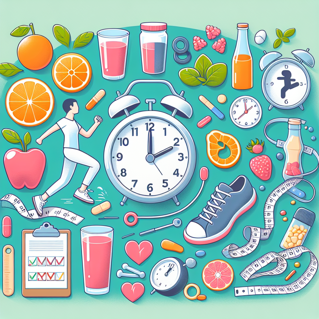 5 Kebiasaan Sehat yang Harus Kamu Mulai Sekarang untuk Hidup Lebih Lama