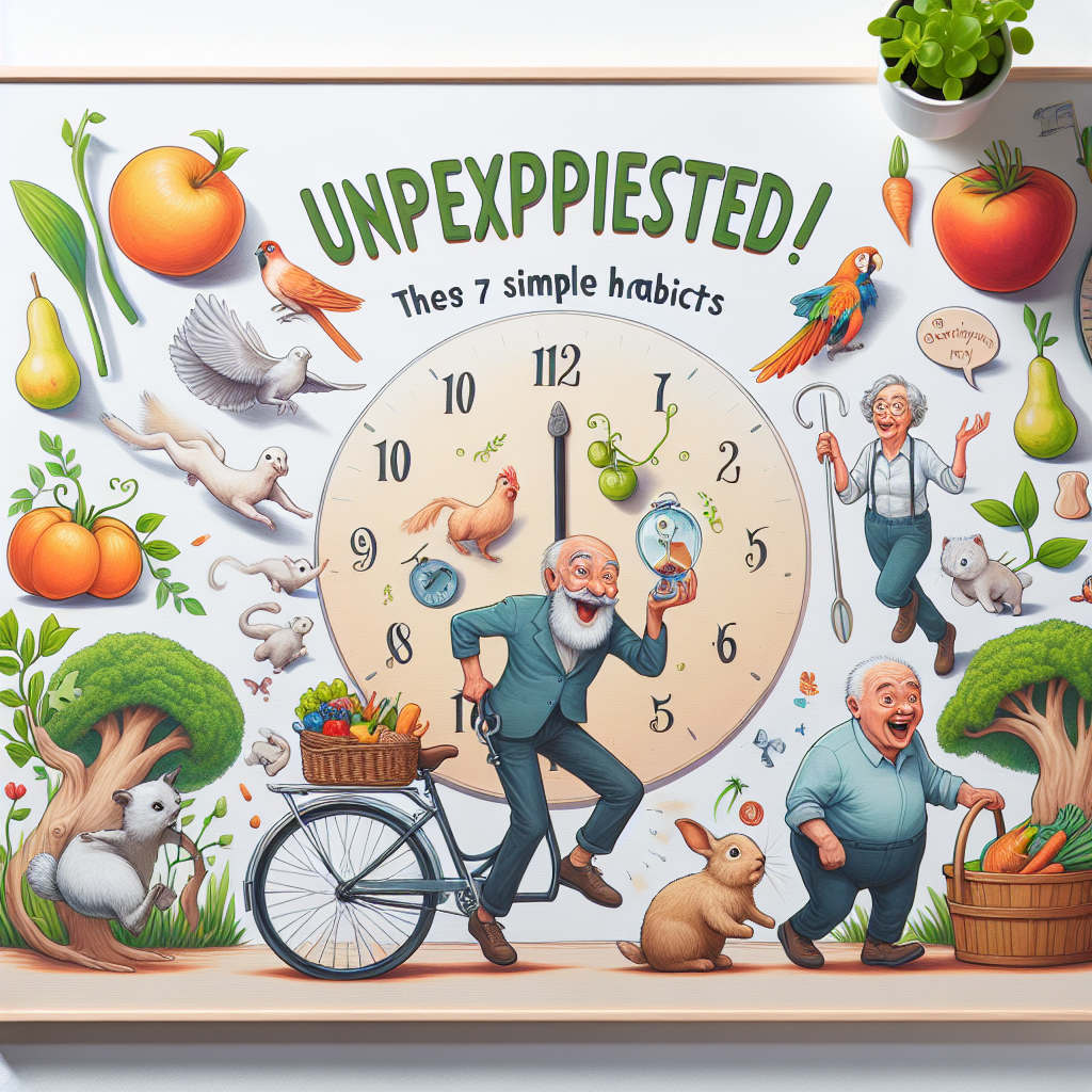 Gak Nyangka! 7 Kebiasaan Sepele Ini Ternyata Bikin Umur Lebih Panjang