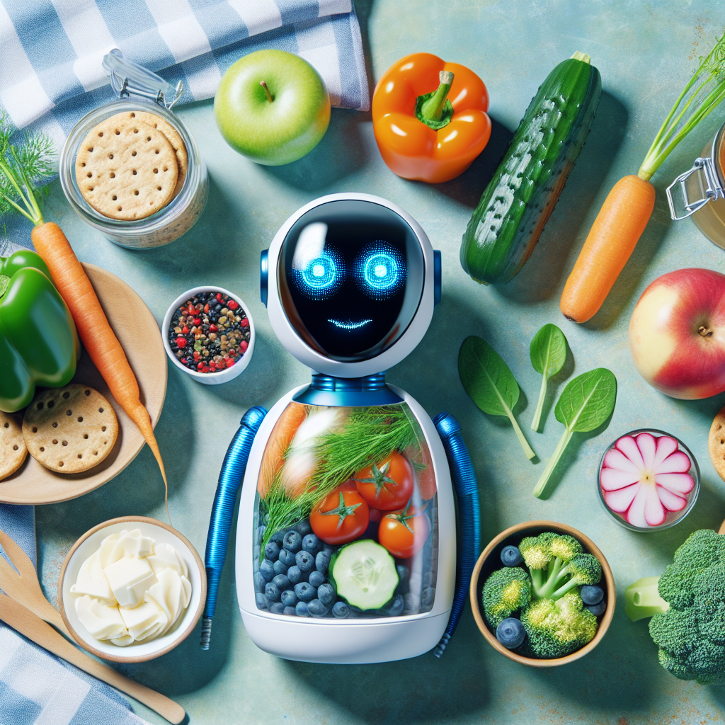 Makanan Sehat 2025: Bukan Lagi Sayur, Tapi Makanan Fermentasi AI?