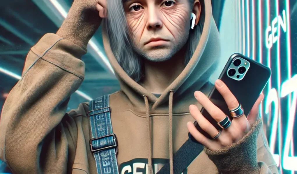 Generasi Z Paling Cepat Tua? Fenomena 'Bio-Aging 2026': Anak Muda Usia 20-an Tapi Biologis 40-an