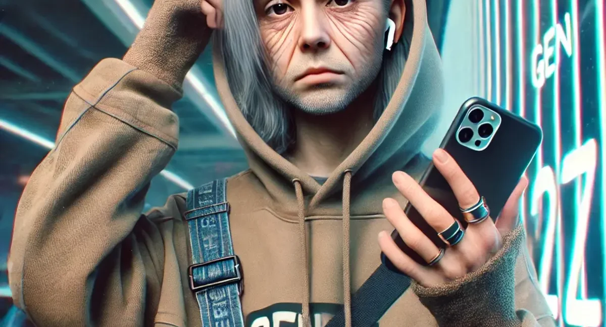 Generasi Z Paling Cepat Tua? Fenomena 'Bio-Aging 2026': Anak Muda Usia 20-an Tapi Biologis 40-an